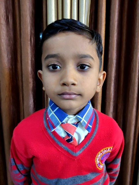 Siddharth Yadav 